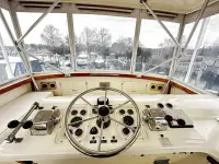 Post Yachts 43  Sportfisherman 