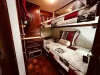 Post Yachts 43  Sportfisherman 