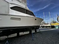 Post Yachts 43  Sportfisherman 