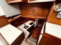 Post Yachts 43  Sportfisherman 