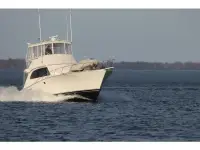 Post Yachts 43  Sportfisherman 