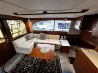Post Yachts 43  Sportfisherman 