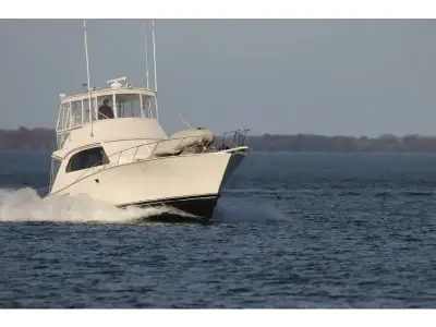 Post Yachts 43  Sportfisherman 
