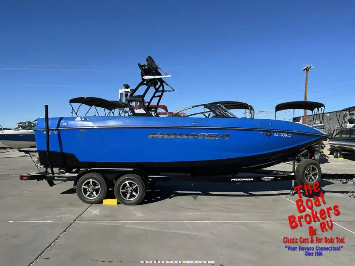 Moomba Mojo Wake Setter open bow 