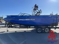 Moomba Mojo Wake Setter open bow