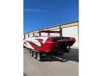 Magic Deck Boat
