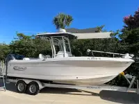 Robalo R242 