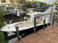 Key West 244 FS