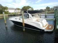 Sea Ray Sundancer 320 Sundancer 
