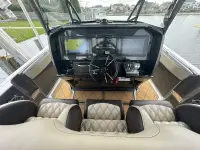 Nor-Tech 390 Sport Center Console