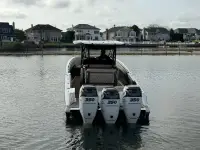 Nor-Tech 390 Sport Center Console
