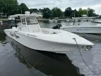 Fountain 34 CC LS 