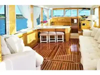 Trawler Cruiser 44