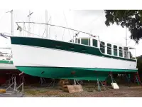 Trawler Cruiser 44