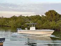 Contender 31 Open 