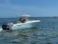 Century 3200 Center Console 