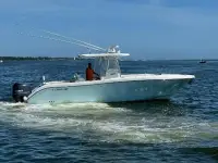 Century 3200 Center Console 