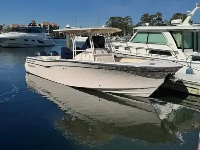 Grady White 306 Canyon 