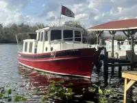 Nordic Tug 32 