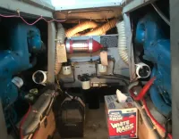 Mainship 40' Double Cabin 
