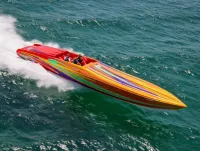 Outerlimits 51 Sport Yacht 