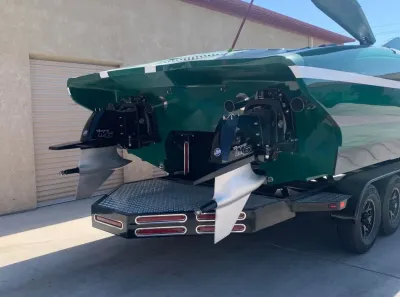 Ultra Custom Boats 344 
