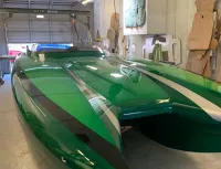 Ultra Custom Boats 344 