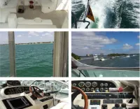 Cruisers 4450 Express Motor Yacht 