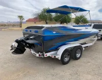 Extreme 24 Mid Cabin Bowrider