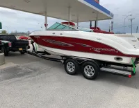 Chaparral 236 ssi 