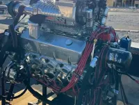 Teague Custom Marine 1350hp 