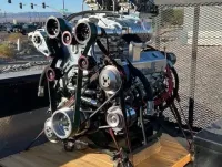 Teague Custom Marine 1350hp 
