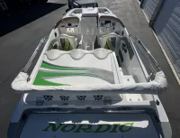 Nordic 29 Deck 