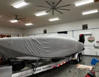 Doug Wright Designed Fat Cat DW28 