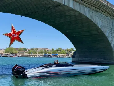 Doug Wright 36 Doug Wright Carbon Edition  