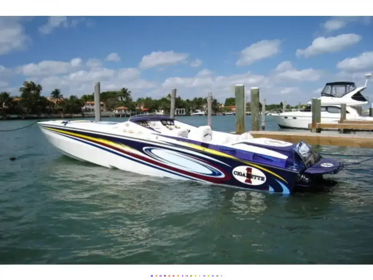 Cigarette Top Gun Special Edition 