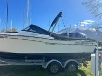 Grady White Freedom 205 