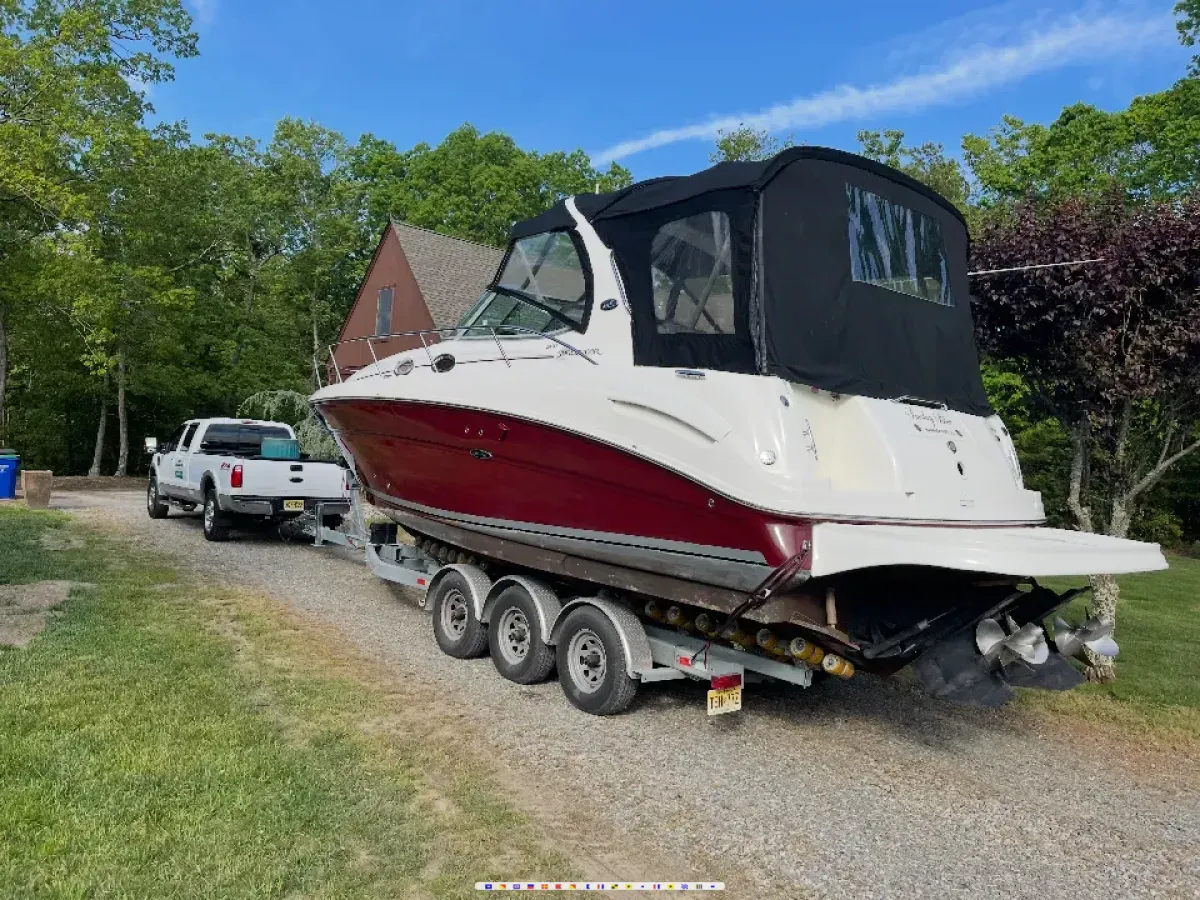 Sea Ray Express Cruiser Sea Ray Express Cruiser