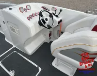Sleekcraft Heritage Deck boat 