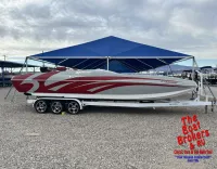 Sleekcraft Heritage Deck boat 