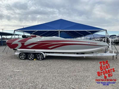 Sleekcraft Heritage Deck boat 