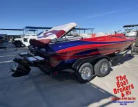 Genesis 21sx bow rider open bow 
