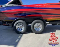 Genesis 21sx bow rider open bow 