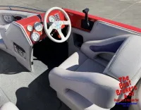 Genesis 21sx bow rider open bow 