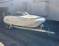NauticStar 243dc 