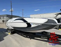 Magic Deck boat 