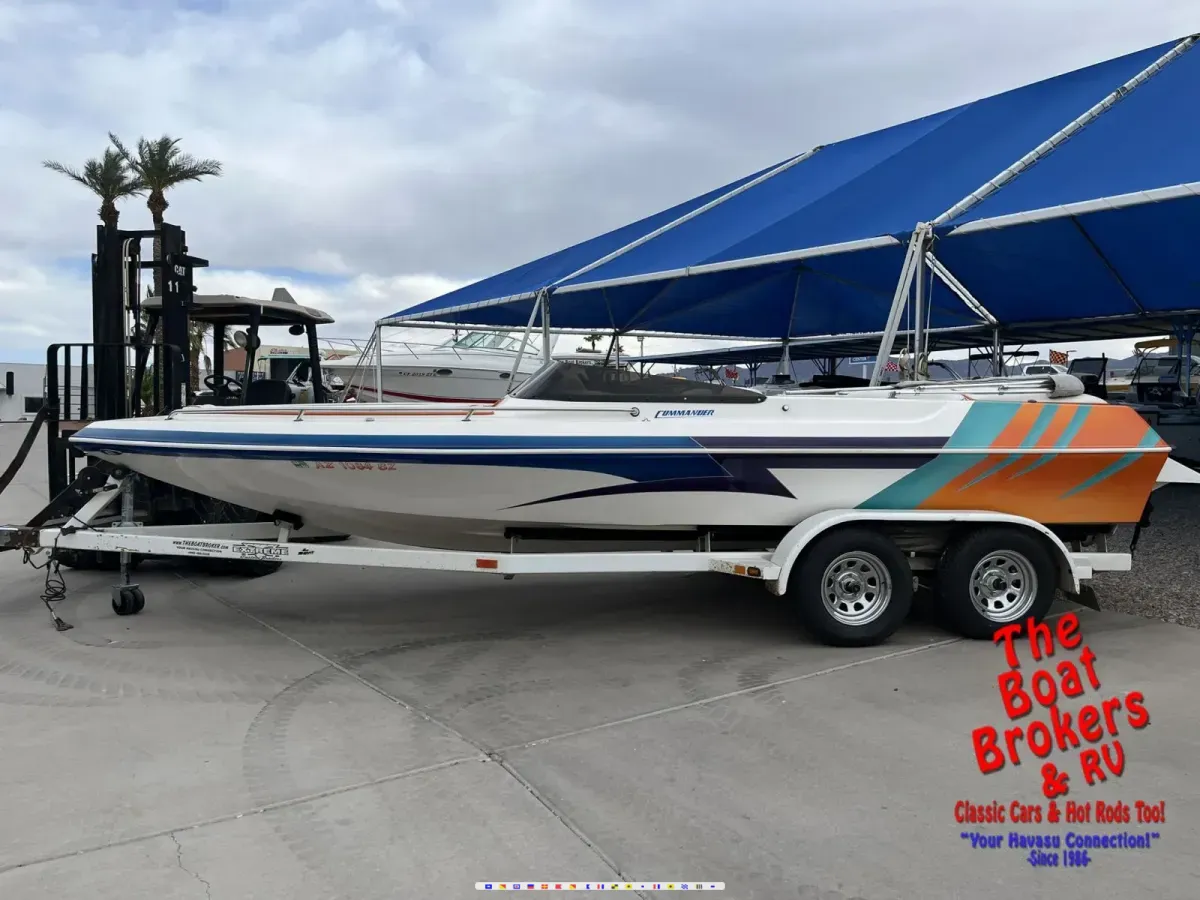 Commander 21LX Commander 21LX