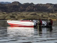 Sanford FL Eliminator 31XO Speedster 