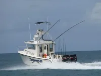 McKee Craft 28 Pilothouse 