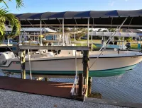 Contender 27 Open 